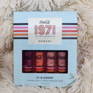 MORPHE*X Coca-Cola 1971 The Unity Collection Lip in Harmony